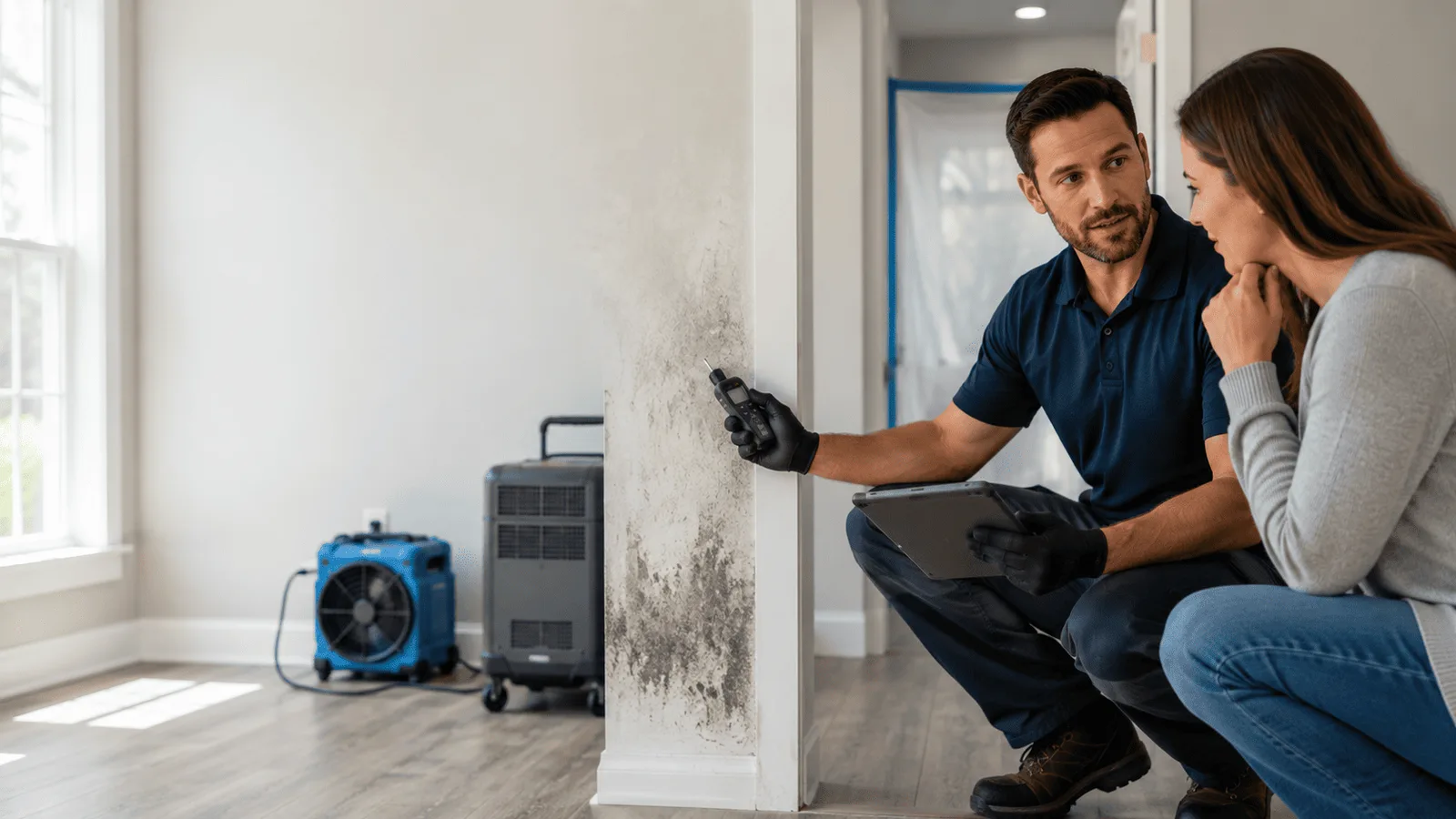 Mold Inspection Matador, TX FAQs